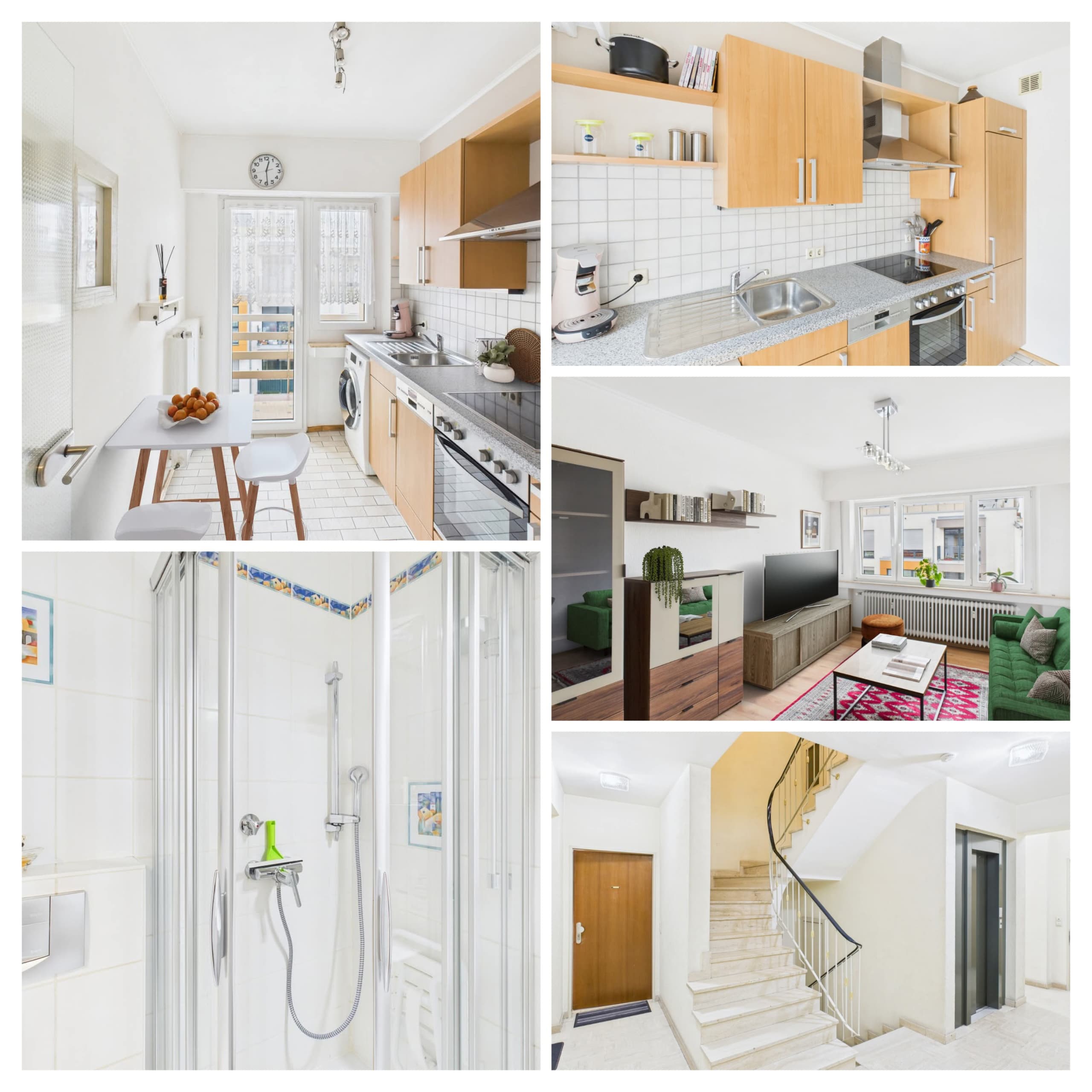 Appartement à  Gasperich